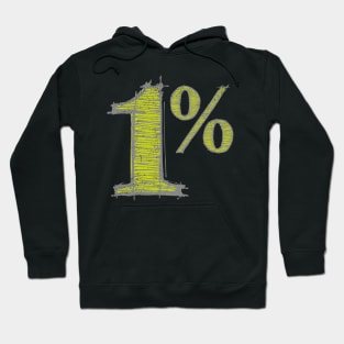 1% Hoodie